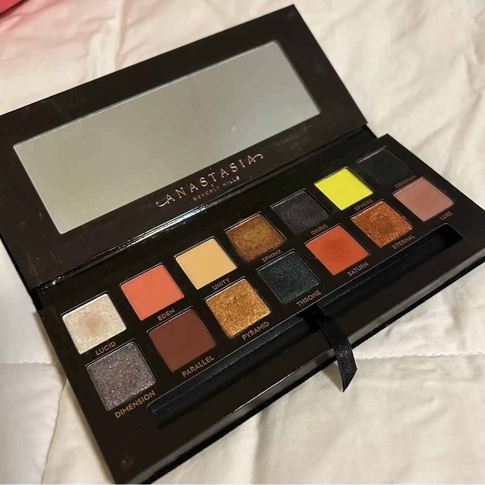Anastasia Beverly Hills Prism Palette